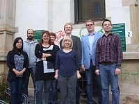 Mitarbeiterinnen und Mitarbeiter der Japanologie