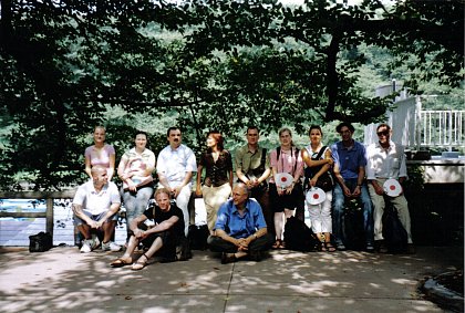 Deutsch-Japanisches Historikerkolleg 2005