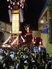 Festival in Nanao