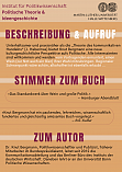 „Wein als Mittel der Staatsrepräsentation. Theorie und Praxis politischer Kommunikation“